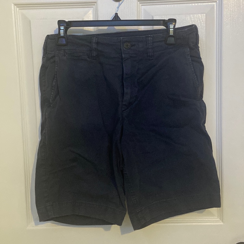 Black/ very dark navy American eagle waist size 30
